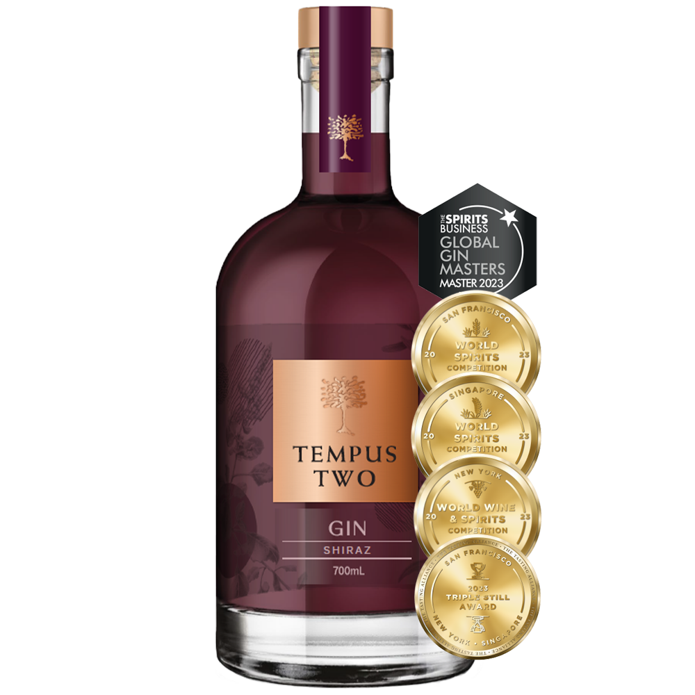 Tempus Two Copper Shiraz Gin